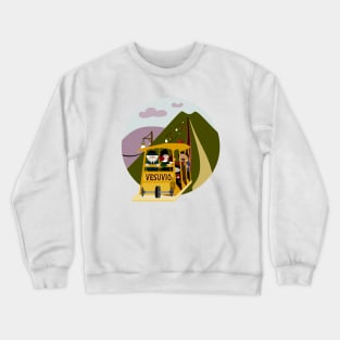 Funicular Crewneck Sweatshirt